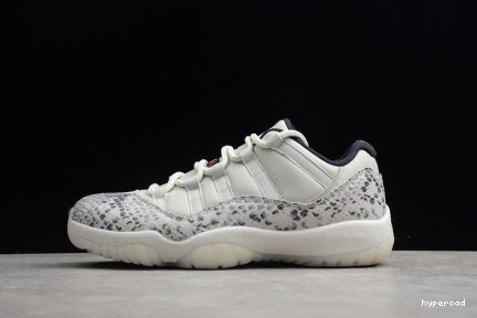 Hyperoad JORDAN SNAKE LOW BONE RETRO 11 - LIGHT 1117